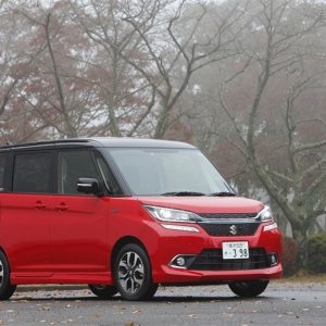 ソリオの新ハイブリッドに試乗。燃費以上にアピールしたいことがある？