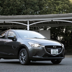 改良版デミオ＆CX-3に試乗。毎日食べるお米はもっと旨くする…の巻