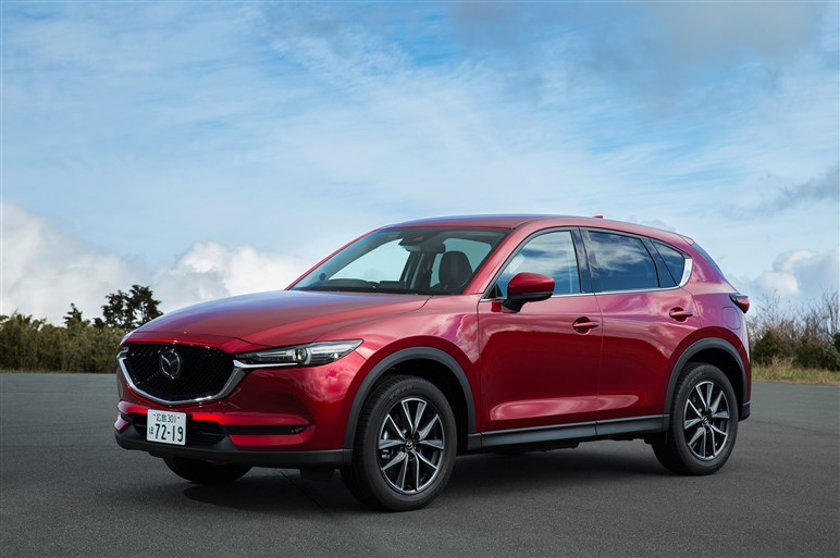新型CX-5の第一印象はザ・熟成。ここからが本当の勝負かもしれない