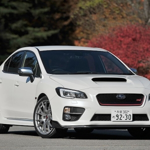 スバル STIが手掛けた2モデル、WRX S4 tSとXV ハイブリッド tSに試乗