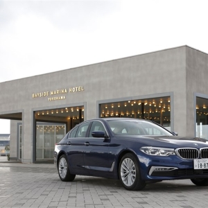 新型BMW 5シリーズ ディーゼルに試乗。各所にEクラスを上回る一面も