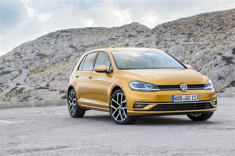 MC版VWゴルフに試乗。衰えない内燃機関への情熱を証明した新エンジン
