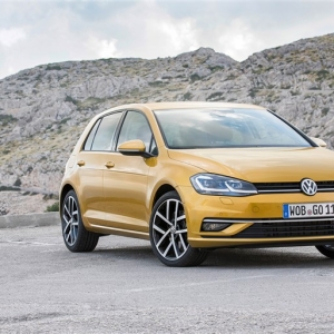 MC版VWゴルフに試乗。衰えない内燃機関への情熱を証明した新エンジン