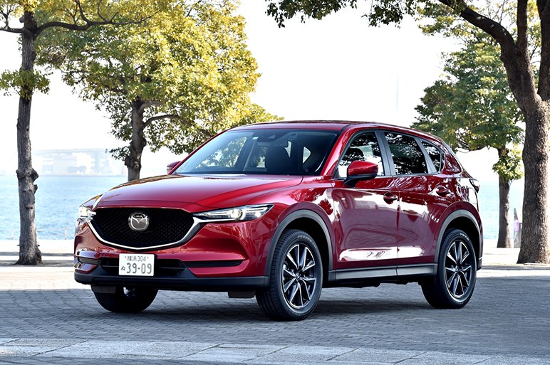 元祖スカイアクティブのCX-5が一新。公道試乗で見えた魅力と課題とは？