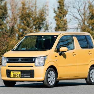 新型ワゴンR試乗。黄金時代の復権を目指すホンキ度を感じた