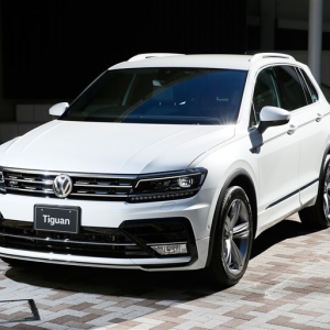 新型VWティグアンに試乗。走るスマホ化＆絶妙価格戦略で攻勢をかける