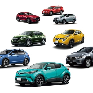 人気SUV、長所と弱点を総ざらい。比べて見えてくる“買い”のモデルは？