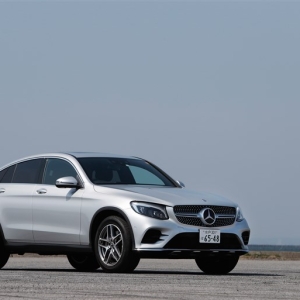 新型GLCクーペで600km。独特な贅沢感が漂うSUVは実用面でもアリだった