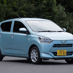 新型ミライースは街中スペシャルに照準を合わせたベーシック軽に進化した