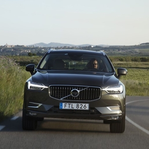 8年ぶりのFMC、ボルボの新型XC60に初乗り。日本デビューは秋か？