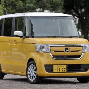 出足好調という新型N-BOXの進化ポイントをあらためて確かめた