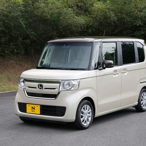 新型N-BOXプロトタイプに試乗。ホンダセンシング標準化などで連続ヒットの予感