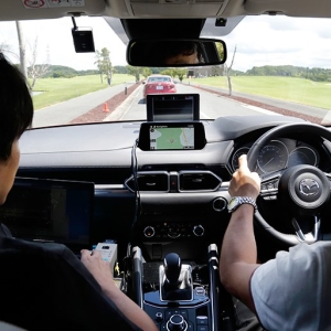 マツダがこだわる“躍度”とは？　運転が気持ちよいと感じるには理由があった