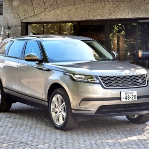 美しきSUV「ヴェラール」に試乗。インパクトをもたらす4つの理由とは？