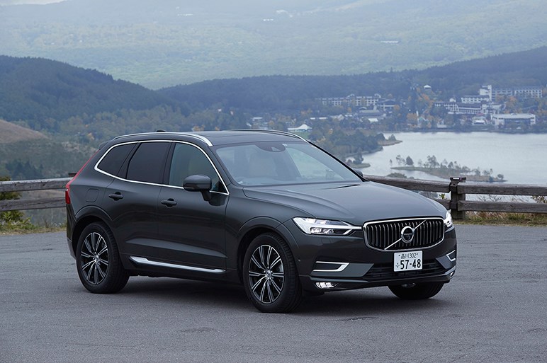 次世代骨格に刷新された新型ボルボXC60の強力な価格競争力