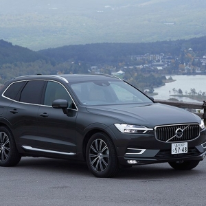 次世代骨格に刷新された新型ボルボXC60の強力な価格競争力