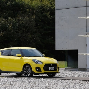 これぞニッポンのお宝カー、新型スイフトスポーツは4代目にして極まる