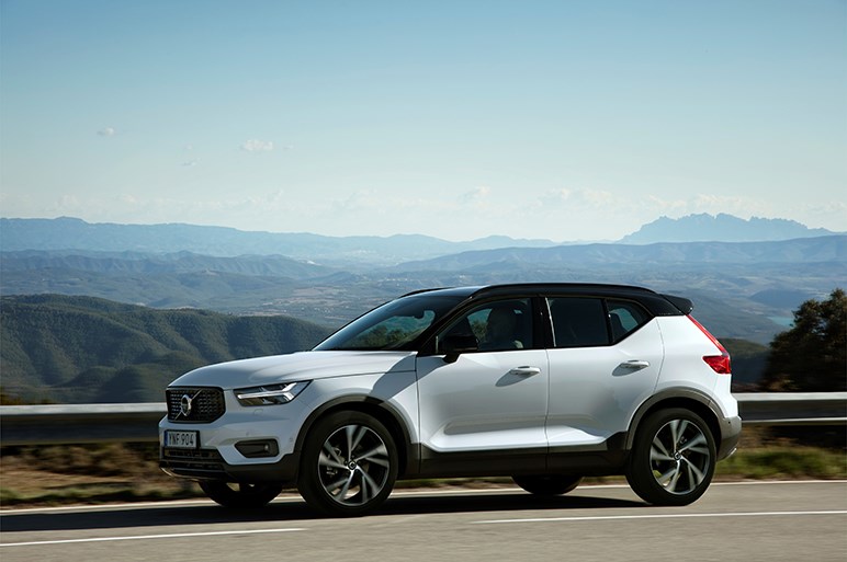 ボルボ新型XC40は兄貴分たちに劣らない乗り味とユーティリティが魅力