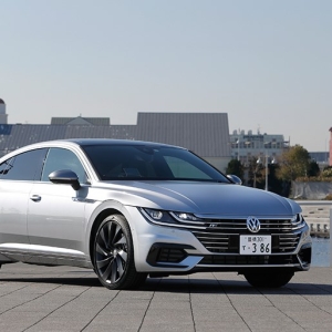 VW新旗艦モデル、アルテオンは見た目や数値からは意外な走行フィールが持ち味