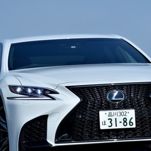 セルシオ的な価値観と袂を分けた新型LSは大いなる可能性を秘めている