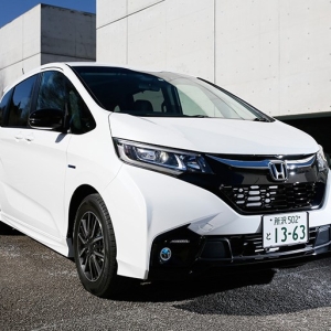 モデューロXならではの味わいが面白い。シリーズ第4弾フリードに試乗