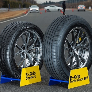 ウリは静粛性や乗り心地。グッドイヤーの「E-Grip」シリーズに新作が登場