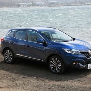 Cセグ投入のSUV、ルノー・カジャーは理屈ではなく右脳で選びたいクルマ