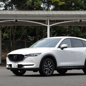 改良版CX-5ディーゼルに好印象。CX-8と同じエンジン搭載でどう変わった？