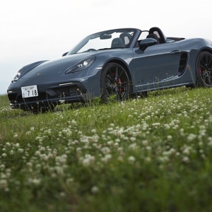 718 ボクスター GTSはピュアな走りの領域で911を超えた