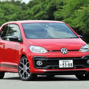 up! GTIにはクルマ好きが一度は知るべき日本車にない別世界がある