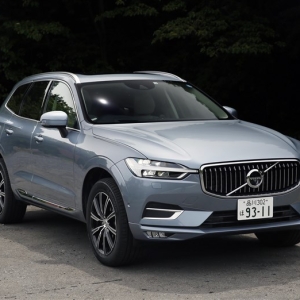 ボルボXC60ディーゼルが遅れて上陸。熟成したシャシー性能を味わいたい