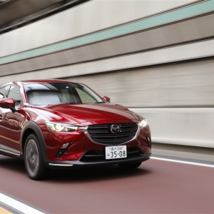 CX-3がエンジン刷新など大幅改良。マツダ気合のリファインの成果は？