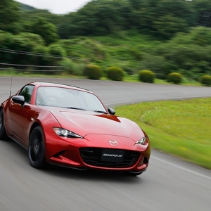 マイチェンロードスターRF試乗　184psへパワーアップしたフィーリングは？