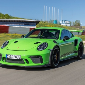 自然吸気911の最高峰、GT3 RS試乗。伝統の硬派な走りは健在
