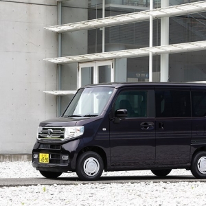 ホンダN-VANはアイデア満載の意欲作。Nシリーズ次のターゲットは軽SUVか!?
