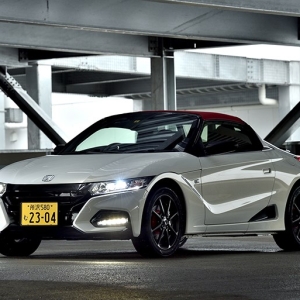 シリーズ第5弾、ホンダS660モデューロXが意識したのは初代NSXのタイプS