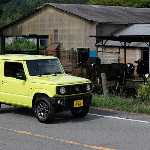 新型ジムニー＆ジムニーシエラ試乗　世界に自慢したいニッポンのオフローダー