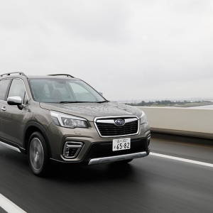 新型フォレスターはやっぱりパワートレーンが物足りず。先代のターボが恋しい
