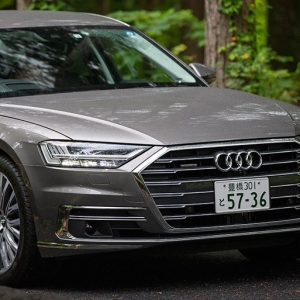 アウディA8とA7にレベル3の自動運転は付かない…その本当の理由