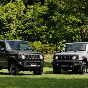 ジムニーとジムニーシエラは街乗り車としてどうなのか？