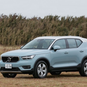 好調ボルボXC40に新たにT4エンジンを追加。長い納車待ち以外に欠点はない？