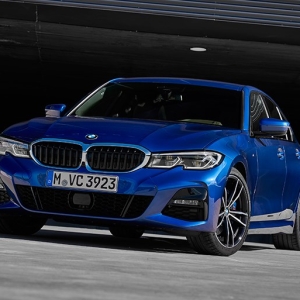 さらに大型化するBMW 3シリーズは定石通り走りと質感を高めてきた