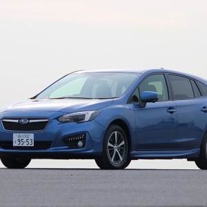 スバル インプレッサは安価でも高級な乗り味をもつゴルフ要らずな国民車だ