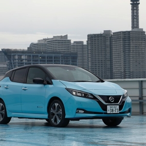 450km走る日産リーフe＋は性能面もアップした自信作だが400万円台の高級感が課題