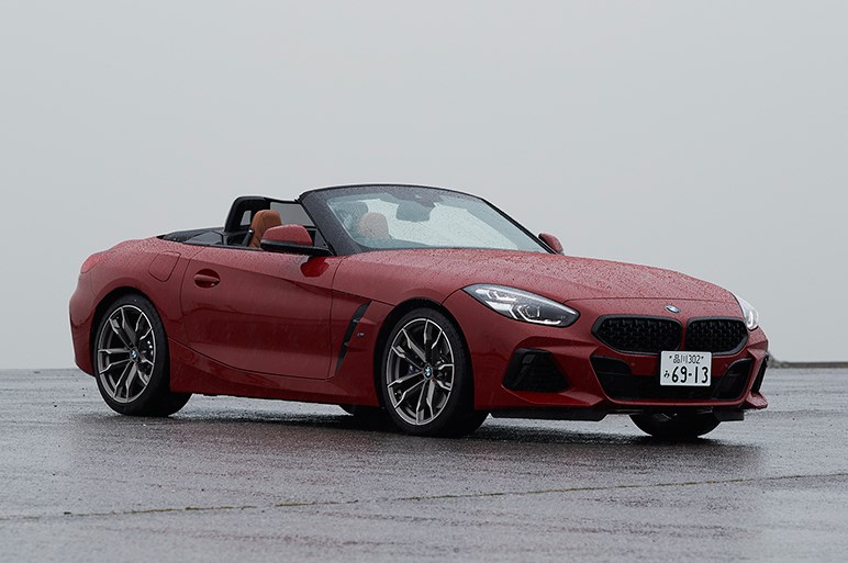 新型BMW Z4はスープラとの共同開発で驚きの操縦性と快適性を得たが、ふだん乗りでは過激すぎる面も