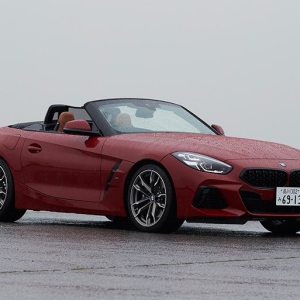 新型BMW Z4はスープラとの共同開発で驚きの操縦性と快適性を得たが、ふだん乗りでは過激すぎる面も ...