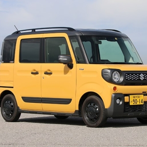 スズキ スペーシア ギアはデザイン、走り、価格も納得の強くオススメできる大衆実用車