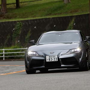 新型スープラ公道試乗。必ずしも上級グレードが良いわけではない理由