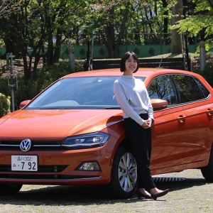 新型ポロは大きくなってもゴルフとは違うアイデンティティを持ちすくすくと成長していた ...