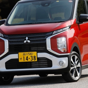 三菱の新型軽eKのおすすめはクロスのターボ。顔は不思議と見慣れる？